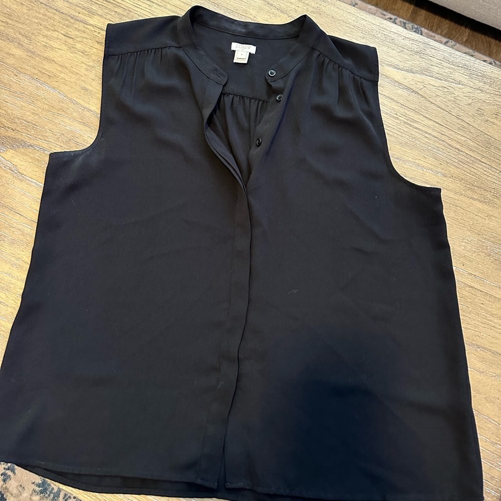 J.Crew Classic Shell